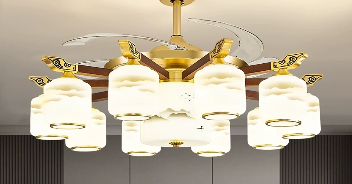 2025 Chinese-Style Lighting Comeback: Demand, Design & Sourcing Insights