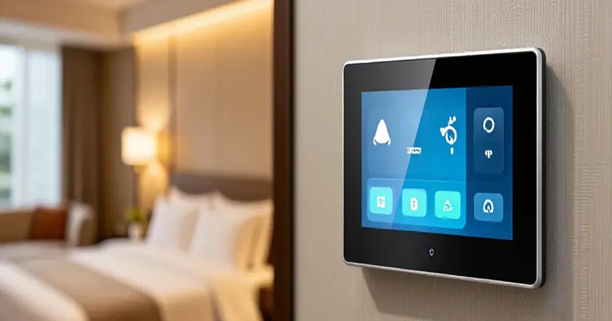 DALI-2 in Hotel Lighting: Case Study, ROI & Integration Value