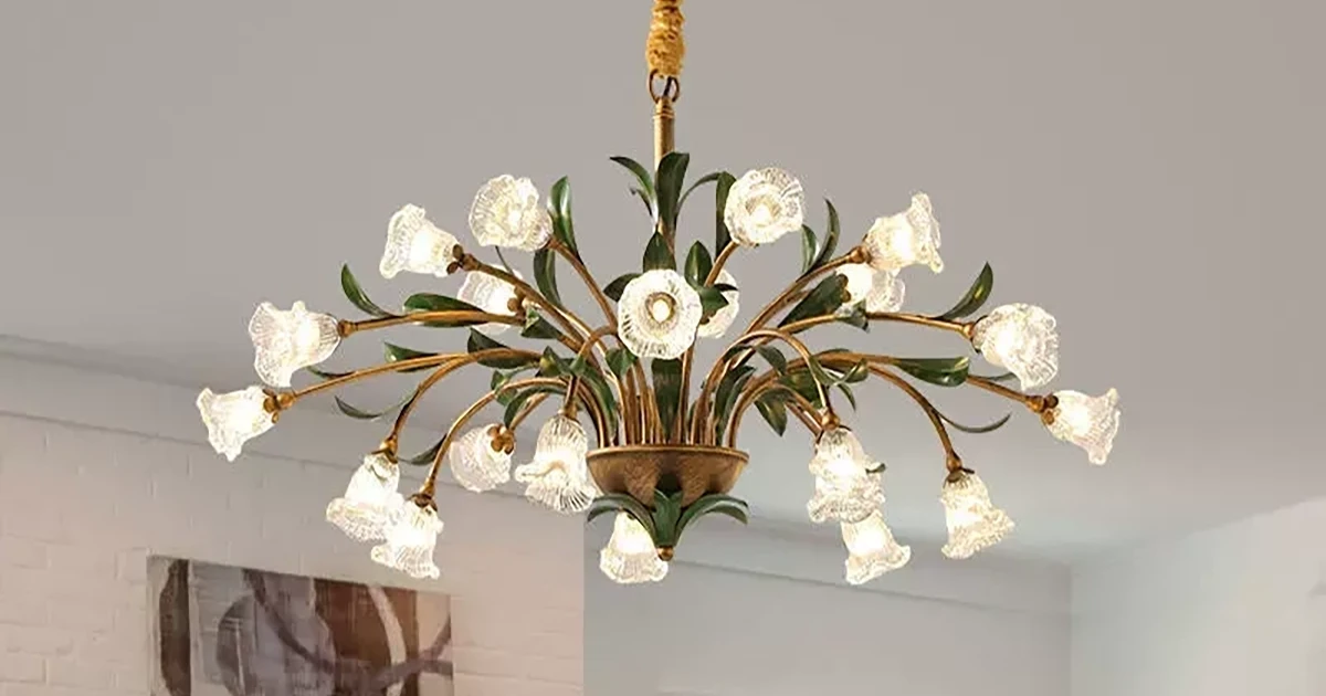 French Country Lighting Export Guide: Style Demand & Buyer Priorities