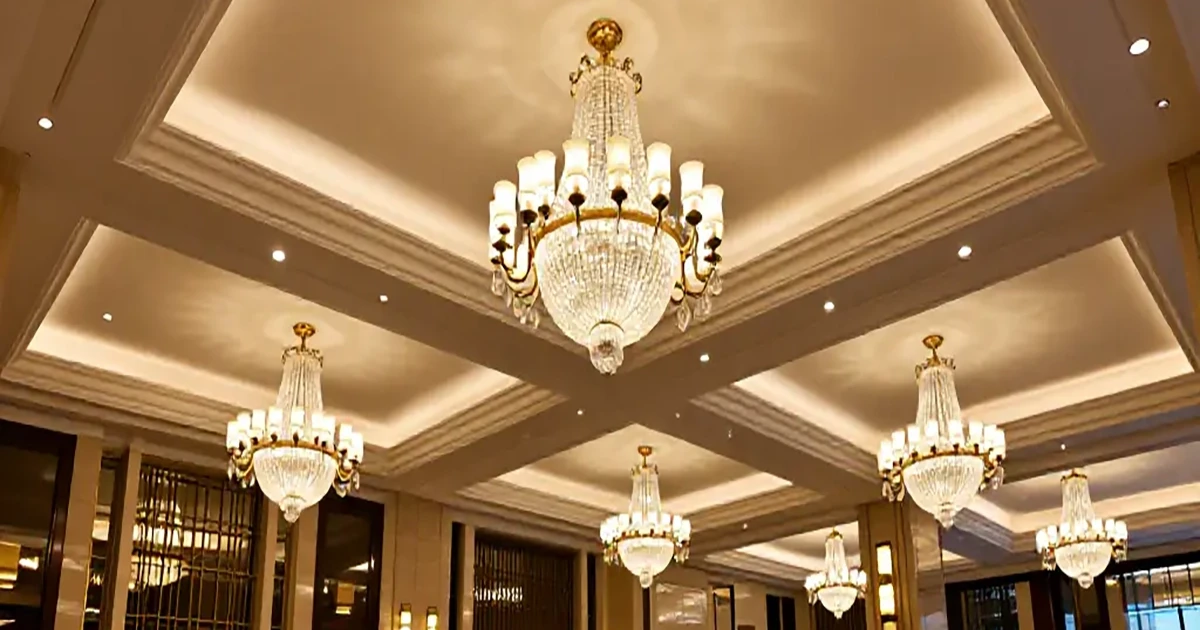 Avoid Blinding Hotel Lighting: 3 Design Mistakes and How to Fix Them