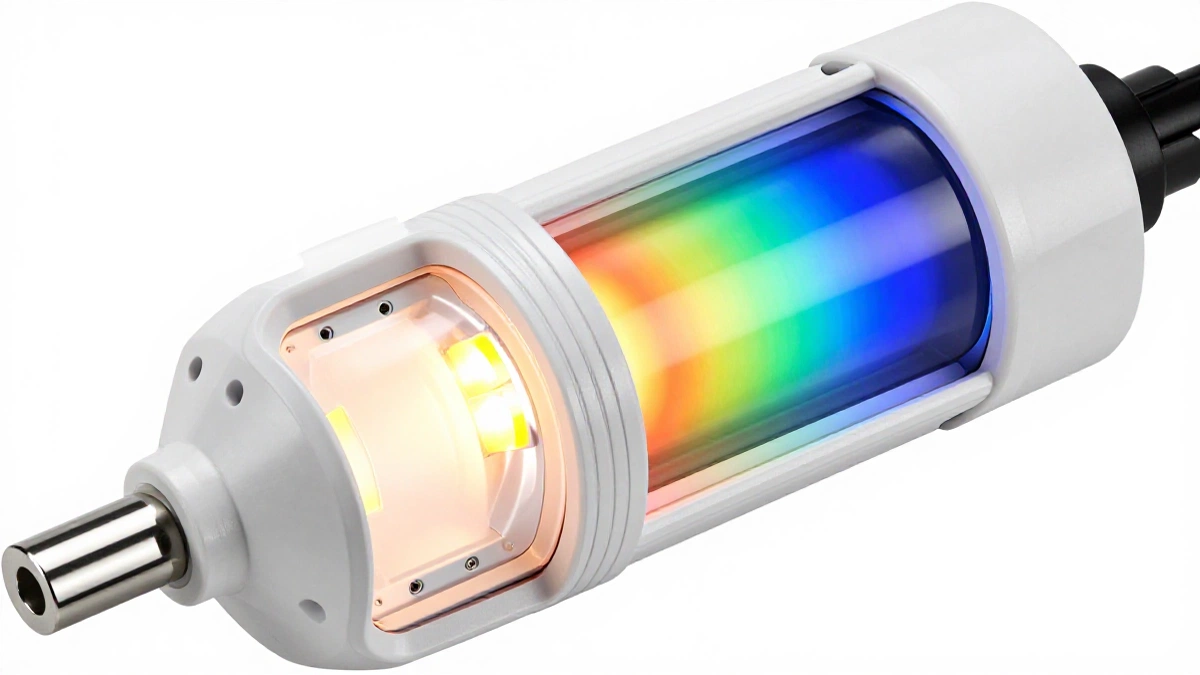 تستخدم أنظمة الإضاءة المتمحورة حول الإنسان أطياف LED للأبيض القابل للتعديل لدعم التوافق اليوماوي