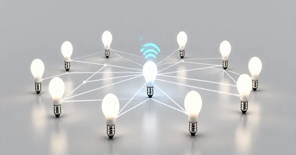 Smart Lighting Trends Under Matter, DALI-2 and Zigbee Protocols