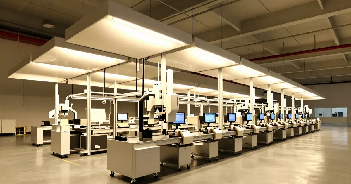 TIMG Expands Global OEM/ODM Lighting Manufacturing: Serving 50+ Countries from Zhongshan