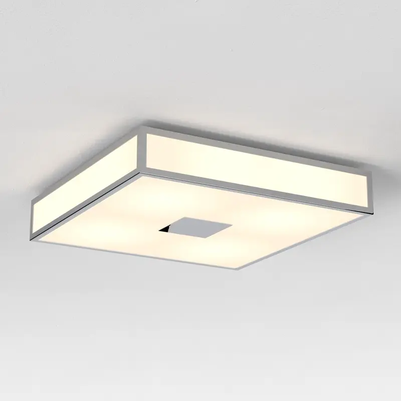 Grid Ceiling Light