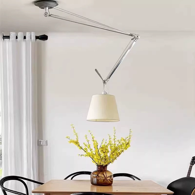 Suspension à bras articulé