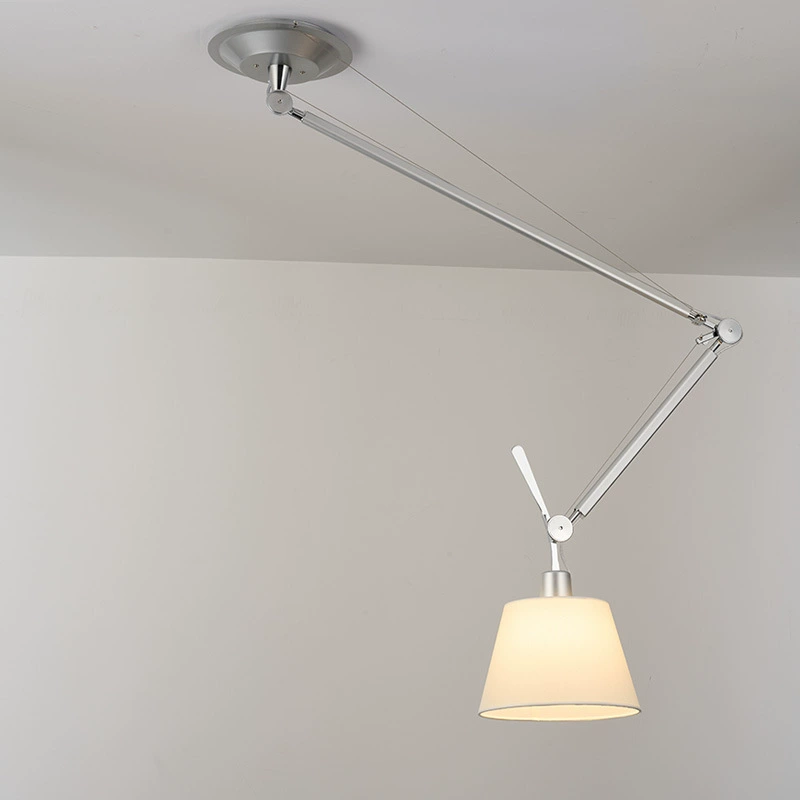 Suspension à bras articulé