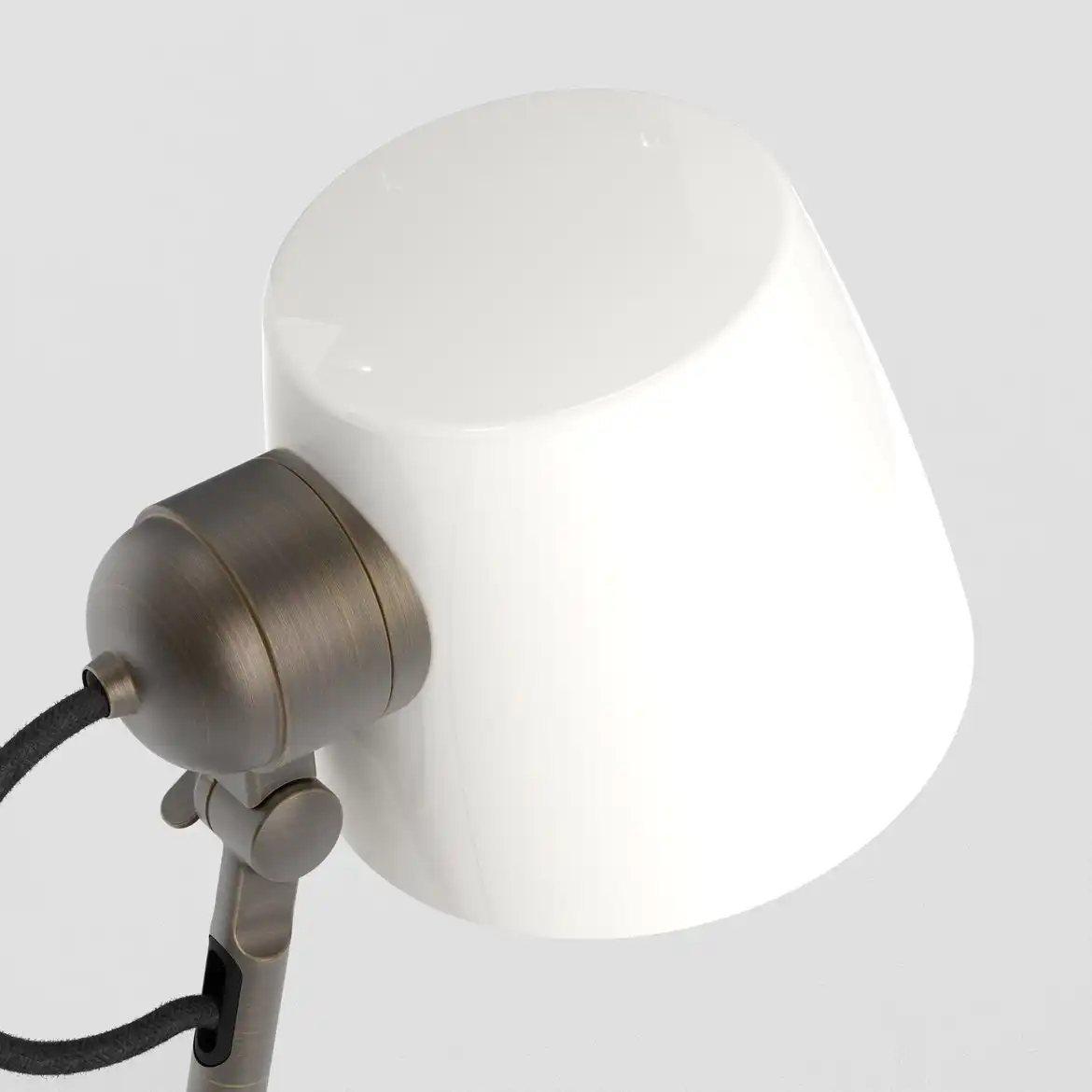 Lampe de table italienne